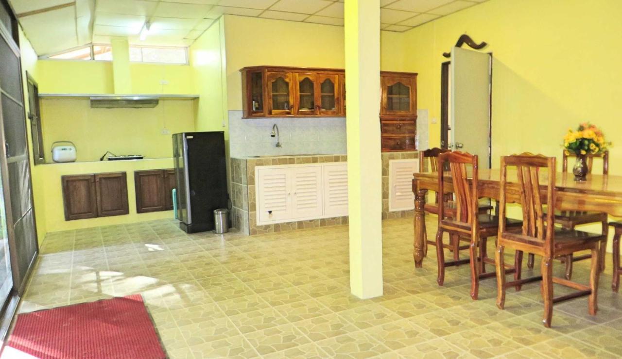 Isaan Perazim Park Roi Et Exterior foto