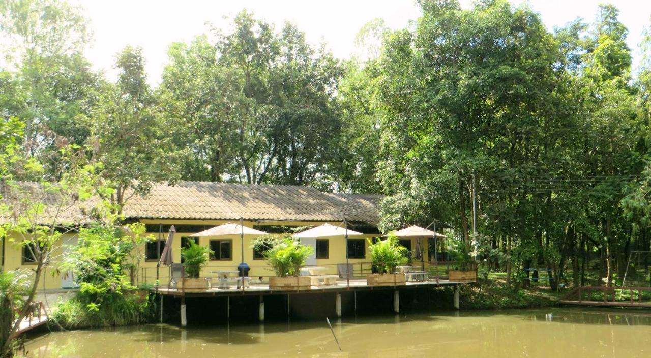 Isaan Perazim Park Roi Et Exterior foto