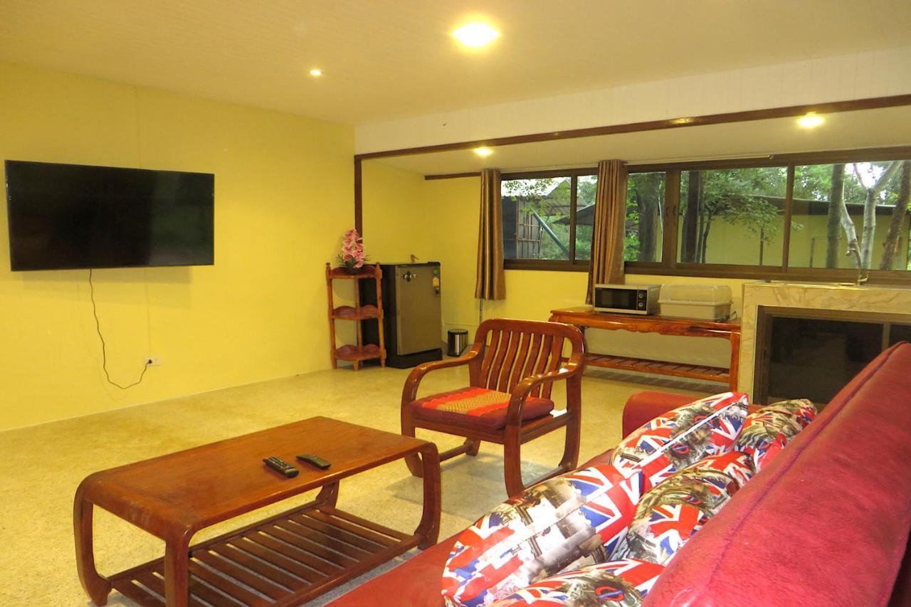 Isaan Perazim Park Roi Et Exterior foto
